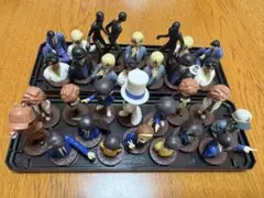 【美品・希少】名探偵コナン チョコエッグ 100弾記念 31体セット 怪盗キッド