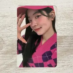 TWICE ダヒョン strategy step4 musicplant トレカ