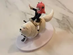 スパイファミリー アーニャ ボンド フィギュア