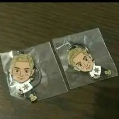 佐藤大樹　首振りキーホルダー
