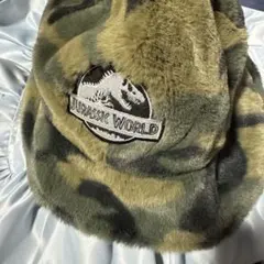 ユニバ ジュラシックパーク 被り物