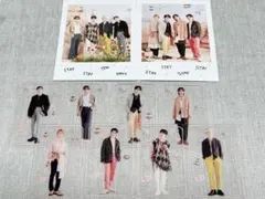 straykids スキズ　2023 シーグリ トレカ ポストカード JAPAN