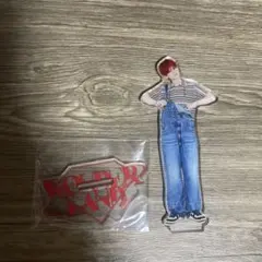 treasure ヨシ アクリルスタンド