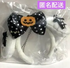 サンリオ　シークレット　ミニカチューシャ　ハロウィン　【シナモロール】