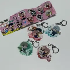 【未使用】　呪術廻戦　筆まめ セット