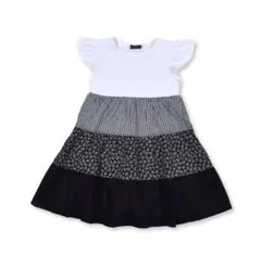 【未使用】Bebe ベベ　 サイズ100 ワンピース