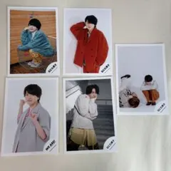 【なにわ男子】西畑大吾　公式写真　セット