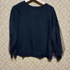 PUAL CE CIN レースシャツのサムネイル