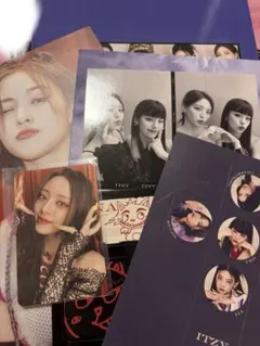 ITZY アルバム