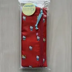 新品 ほぼ日手帳 フラットペンケース ハローキティ kitty - メルカリ