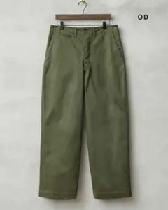 WAIPER.inc 米軍 M-45 チノトラウザー　 WP1030