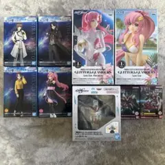 機動戦士ガンダム SEEDFREEDOM プライズ フィギュア おまけ付き