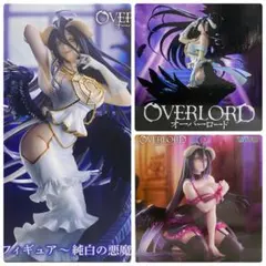 OVERLORD T-most 純白の悪魔 DC ネグリジェ BpEv アルベド