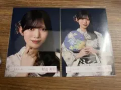 村山美羽　2026年浴衣