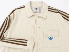 adidas Originals アディカラー 70sビンテージ オーバーシャツ