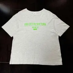6(ROKU) × NYC コラボ Tシャツ M ロク ビューティアンドユースのサムネイル