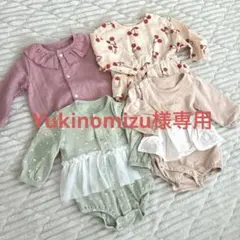 60〜70 ロンパース　4点まとめ売り