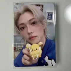 straykids フィリックス ペンミ 4/5 入場特典 トレカ