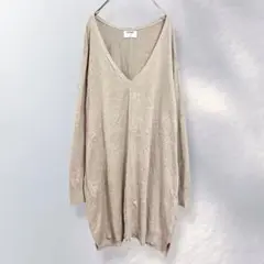 オールドネイビー OLD NAVY 長袖ニット 大きいサイズ 5L相当《a832