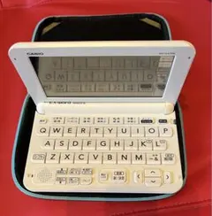 値下げ　カシオ 電子辞書 EX-word AZ-G4700edu 電子辞書 CASIO 「AZ-K4700edu」が売っていない - おきらく・ご