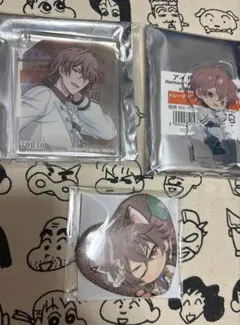 アイドリッシュセブン アニカフェ アクスタ 御堂虎於