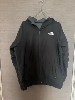 特価 THE NORTH FACE 美品 リバーシブルテックエアフーディ M