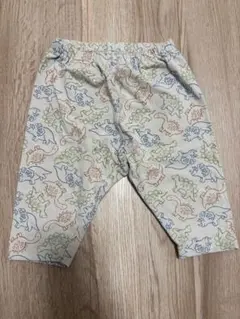 ユニクロ 恐竜柄 90cm 半ズボン　レギンス