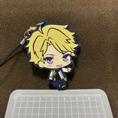 あんスタ 鳴上嵐 ラバーキーホルダー ストラップ