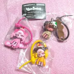 3個セット✨ ウイルスイーツ カラフルマルチチャーム