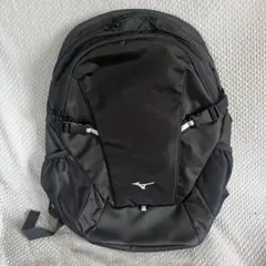 【n(^o^) 様専用】MIZUNO ミズノ バックパック リュック ブラックのサムネイル