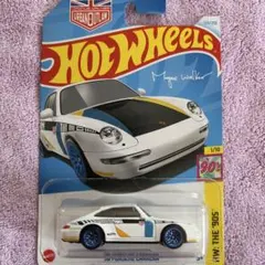 Hot Wheels '96 PORSCHE CARRERAのサムネイル