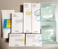 COSRX コスアールエックス トナー クリーム 洗顔 おまとめセット 新品