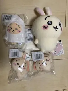 ちいかわ うさぎ ぬいぐるみ まとめ売り
