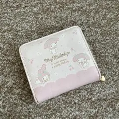 サンリオお財布　マイメロ