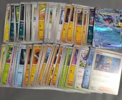 ポケモンカード⑪ 約60枚 まとめ売り セット プレイ用 引退品 ガブリアス