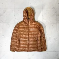 美品　mont-bell U.L.ダウン ガイドパーカ woman M US ネージュダウン パーカ Women's｜モンベル