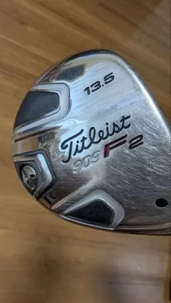 タイトリスト Titleist 909 F2 FW EV-7s 13.5度のサムネイル