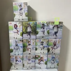 ウマ娘 プリティーダービー フィギュア 13点まとめ売り ウマ娘 プリティーダービー フィギュア まとめ売り13種 - メルカリ