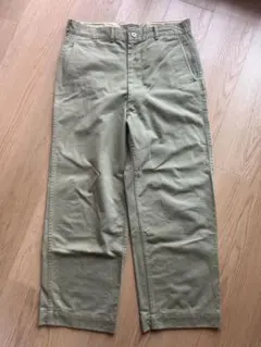 BEAMS 別注 RRL VH-63 チノ W30 L28 - メルカリ