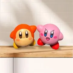 カービィ ワドルディ フィギュアセット