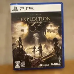 EXPEDITION 33 PS5