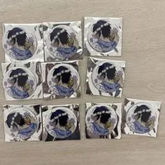 妖怪学校の先生はじめました 妖はじ ファボテリア 缶バッジ 特典