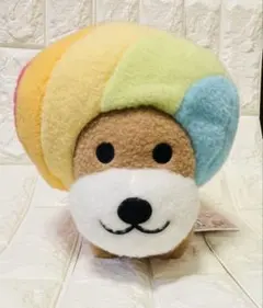 2026年最新】アフロ犬ぬいぐるみの人気アイテム - メルカリ