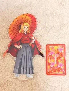 鬼滅の刃 京まふ 2021 アクスタ 煉獄杏寿郎 Amazon.co.jp: 京まふ 2021 アニメ 鬼滅の刃 アクリルマスコット 煉獄
