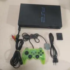 PlayStation 2 動作確認済み スグ遊べるセットscph-39000