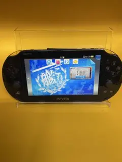 PS Vita PCH-2000 ブラック 本体 『動作確認済』