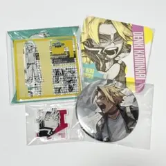 僕のヒーローアカデミア　原画展　上鳴電気　セット