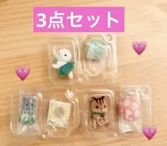 シルバニアファミリー　森の妖精シリーズ