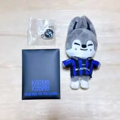 StrayKids スキズ KARMA SKZOO バンチャン ウルフチャン