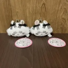 ちいかわ ミニがまぐち〜リボン〜(2点セット)